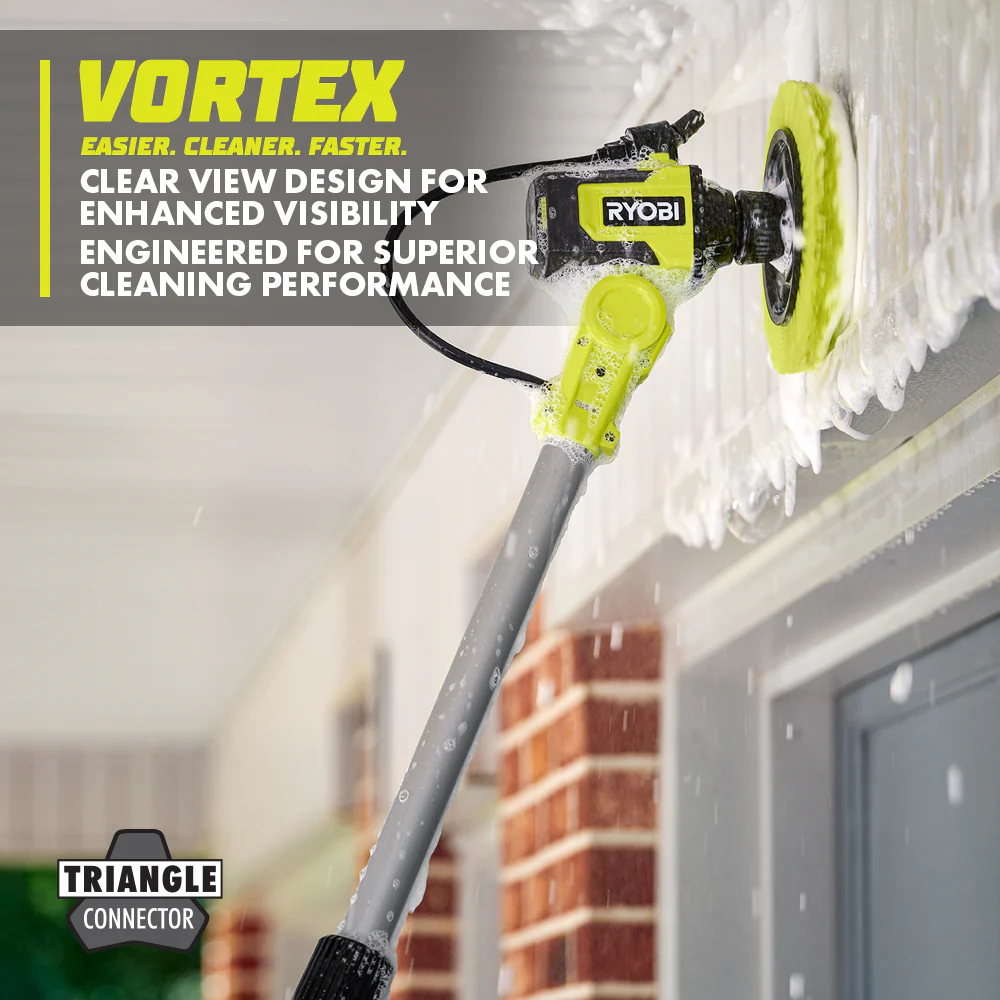 7" VORTEX MEDIUM BRISTLE BRUSH - Image 3