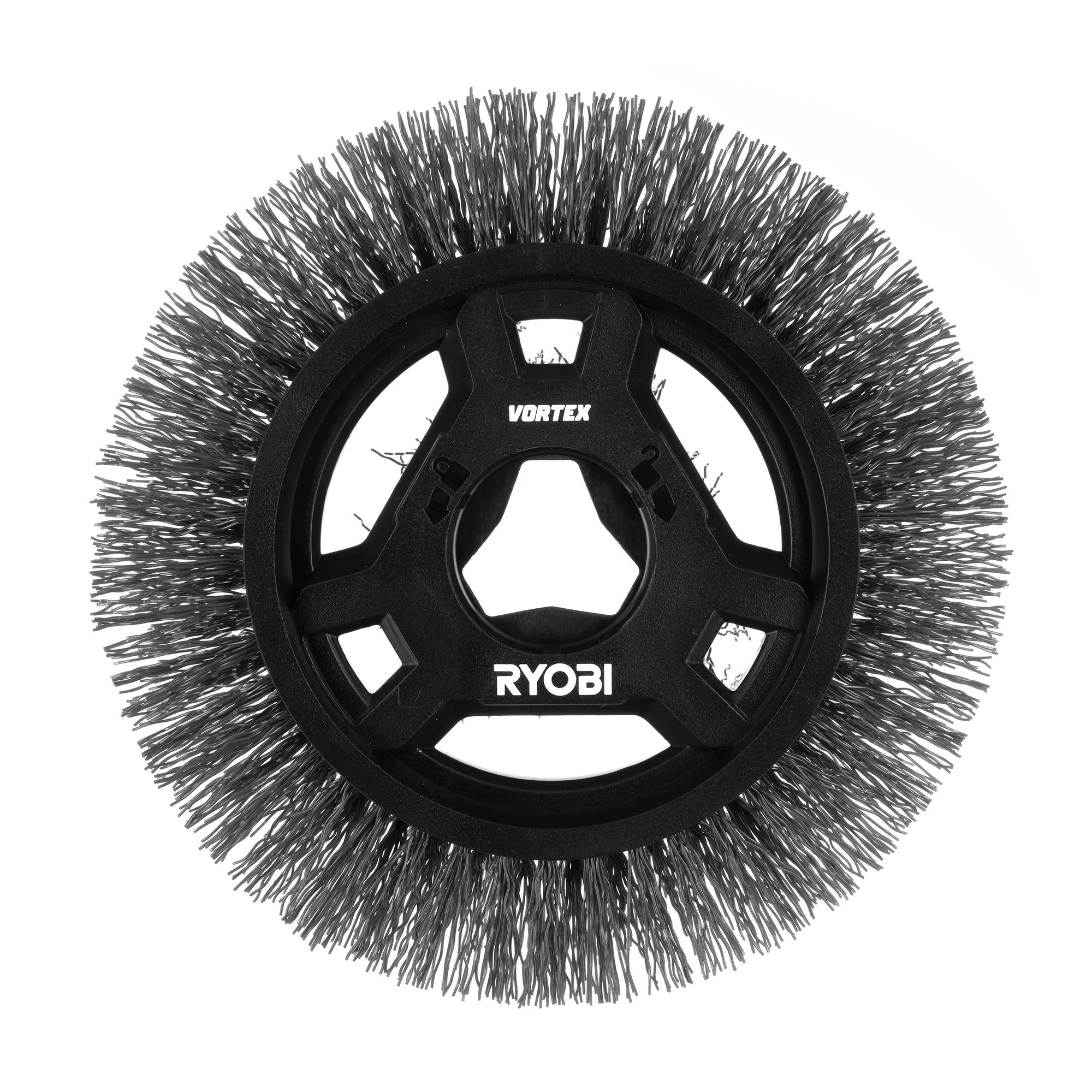 7" VORTEX HARD BRISTLE BRUSH - Image 7