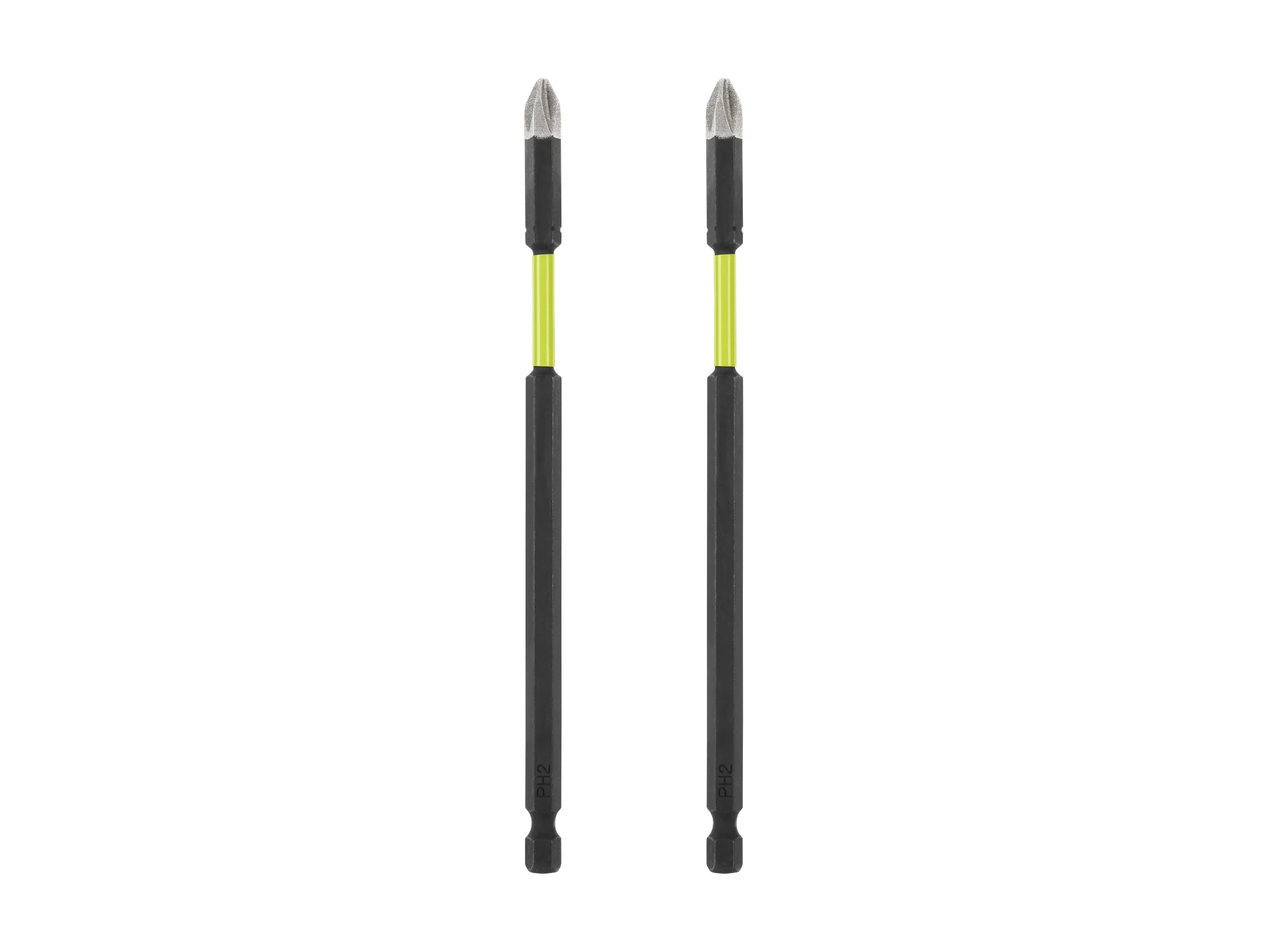 2 PC. 6" Diamond Grit Impact Drive Bits - Image 5