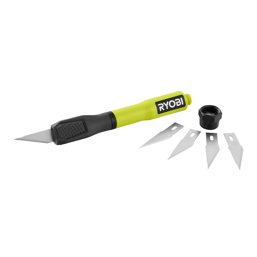 2-IN-1 HOBBY KNIFE WITH BLADE STORAGE - Image 7