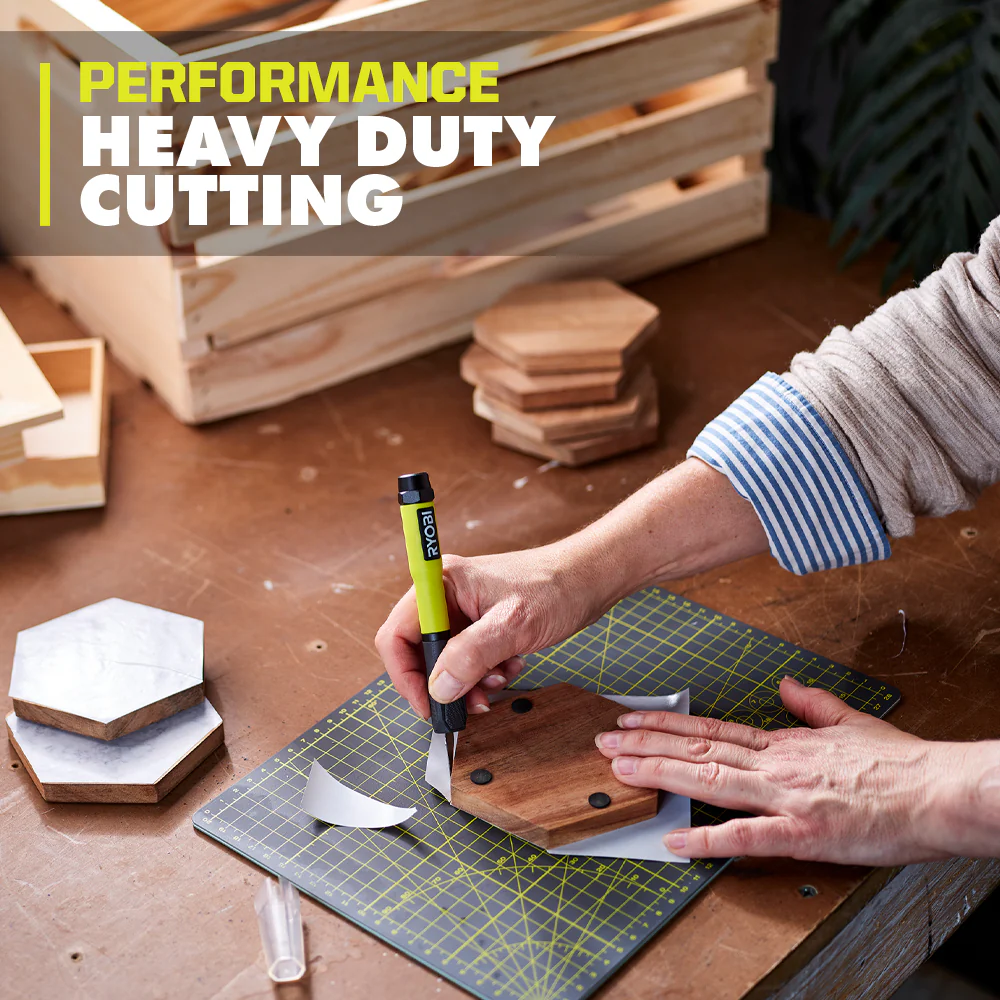 14 PC. HOBBY KNIFE SET - Image 5