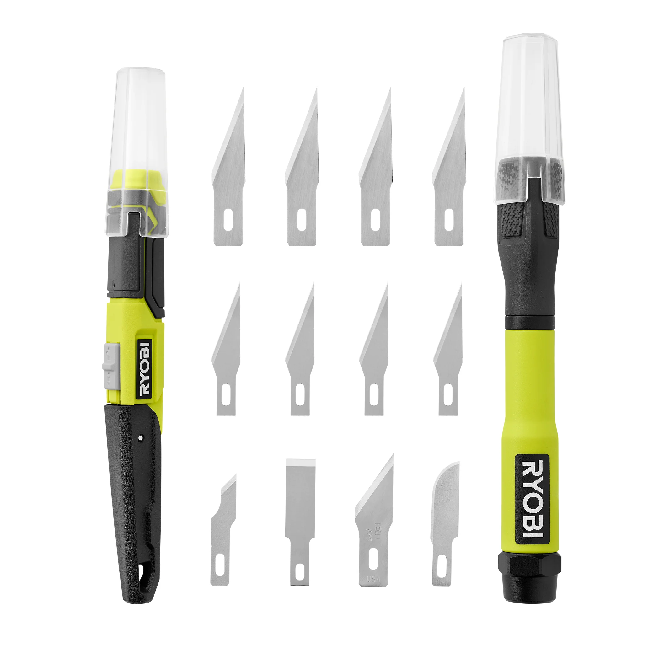 14 PC. HOBBY KNIFE SET - Image 9