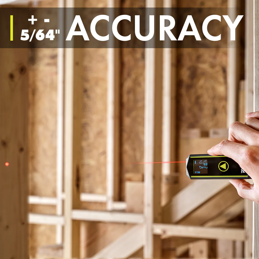 65' Laser Distance Measurer - Image 3