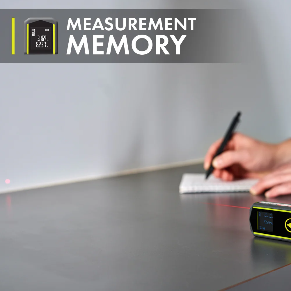 65' Laser Distance Measurer - Image 5