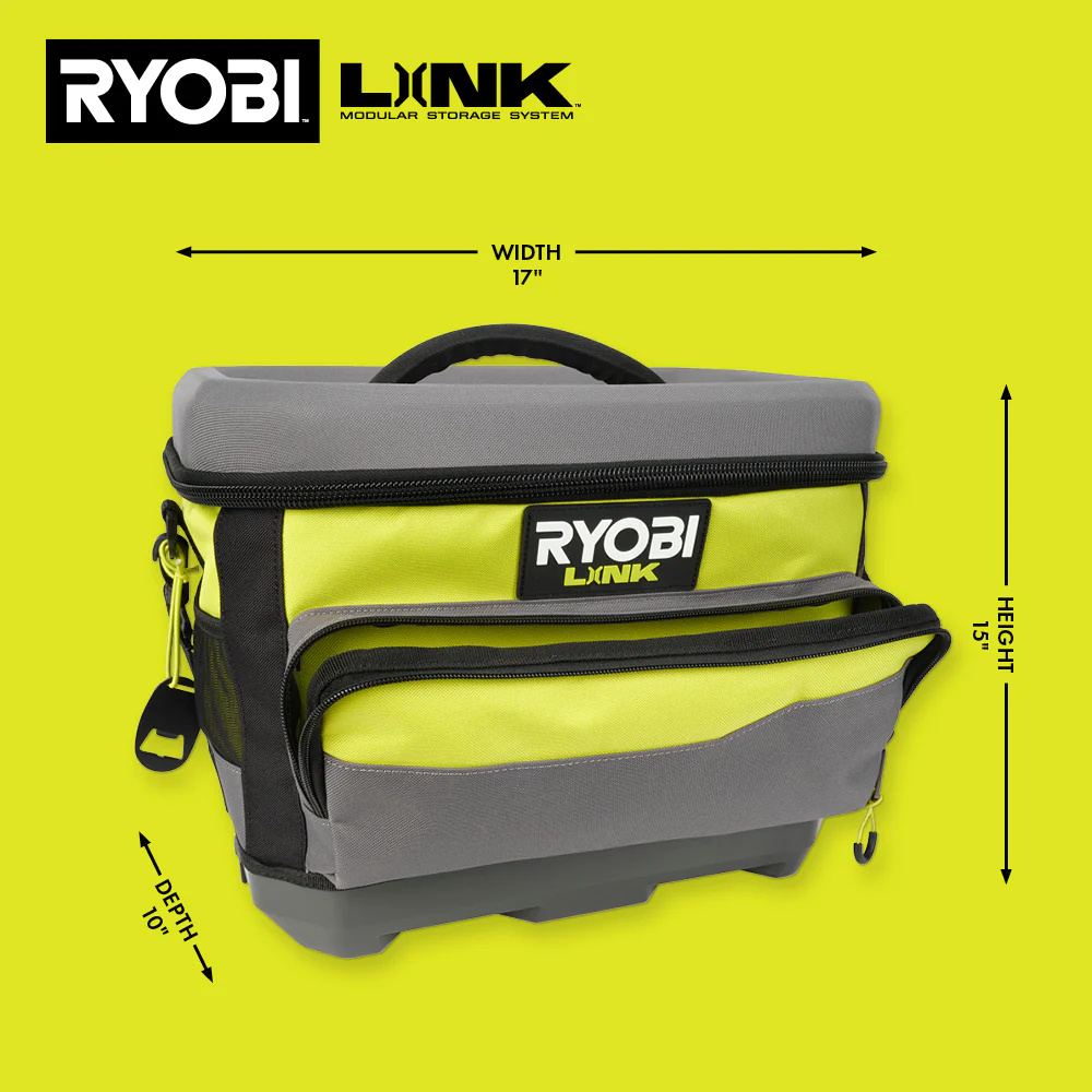 LINK 17" SOFT SIDED COOLER - Image 5