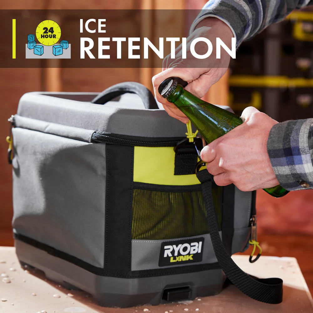 LINK 17" SOFT SIDED COOLER - Image 6