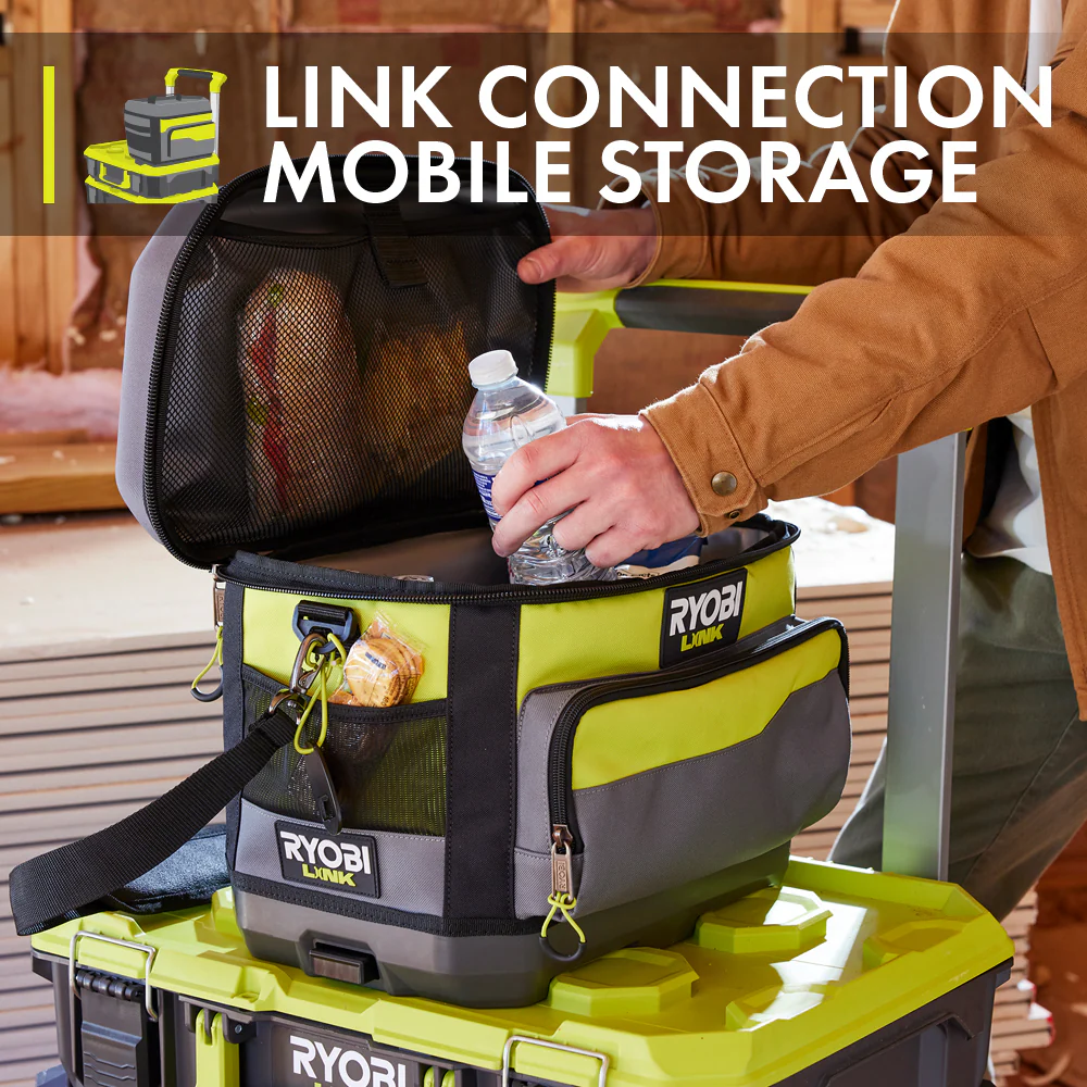 LINK 17" SOFT SIDED COOLER - Image 7