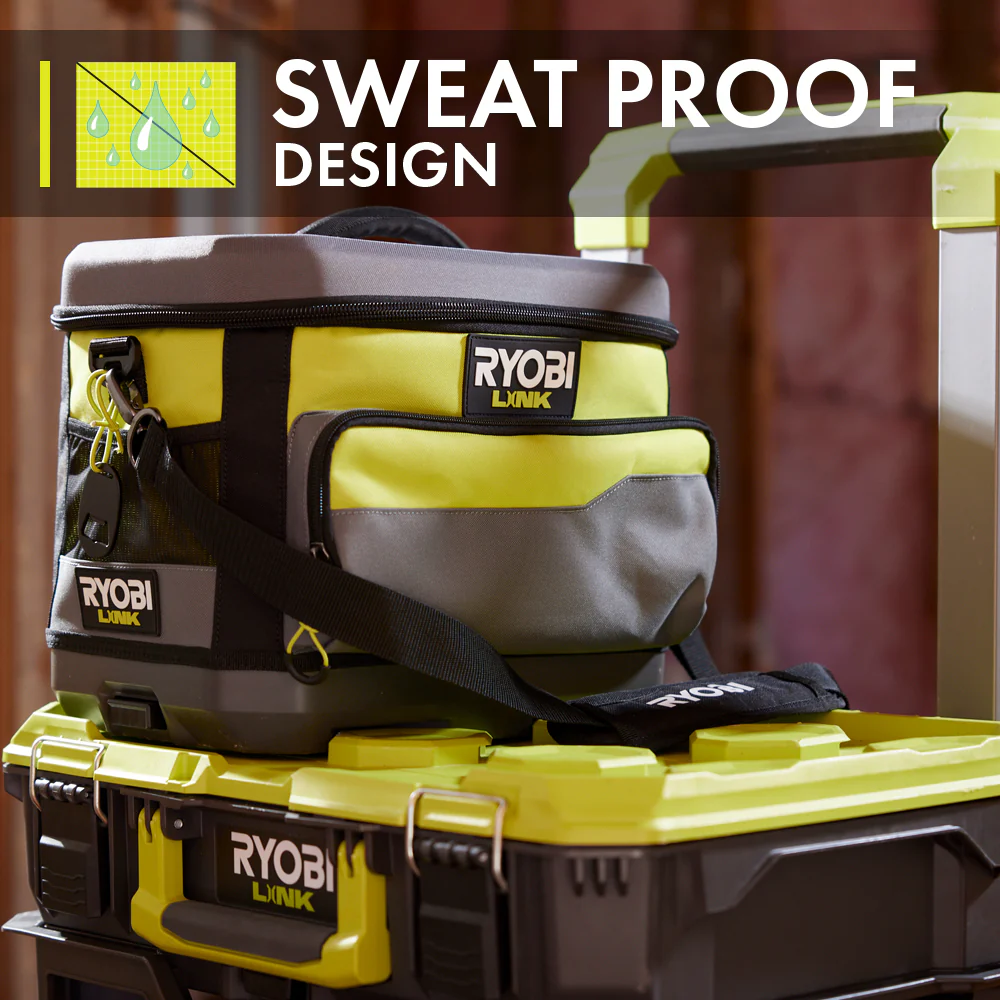 LINK 17" SOFT SIDED COOLER - Image 8
