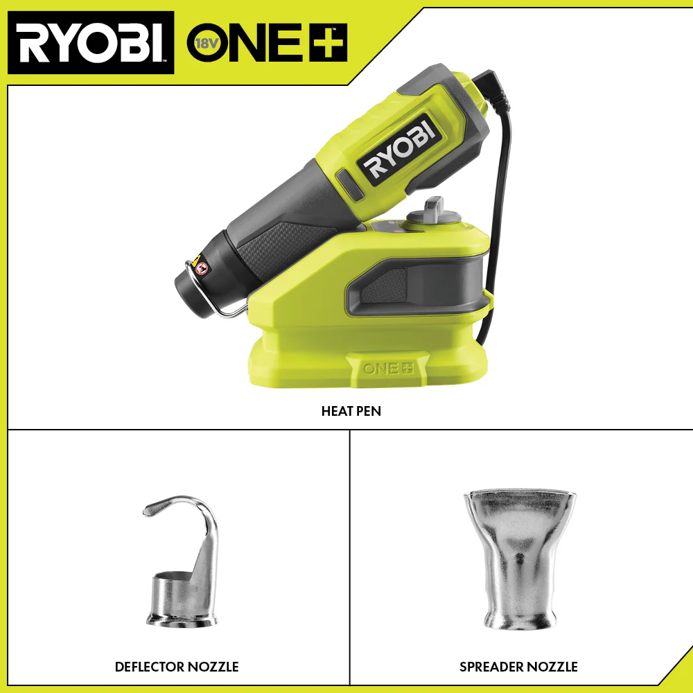 18V ONE+ HEAT PEN - Image 2