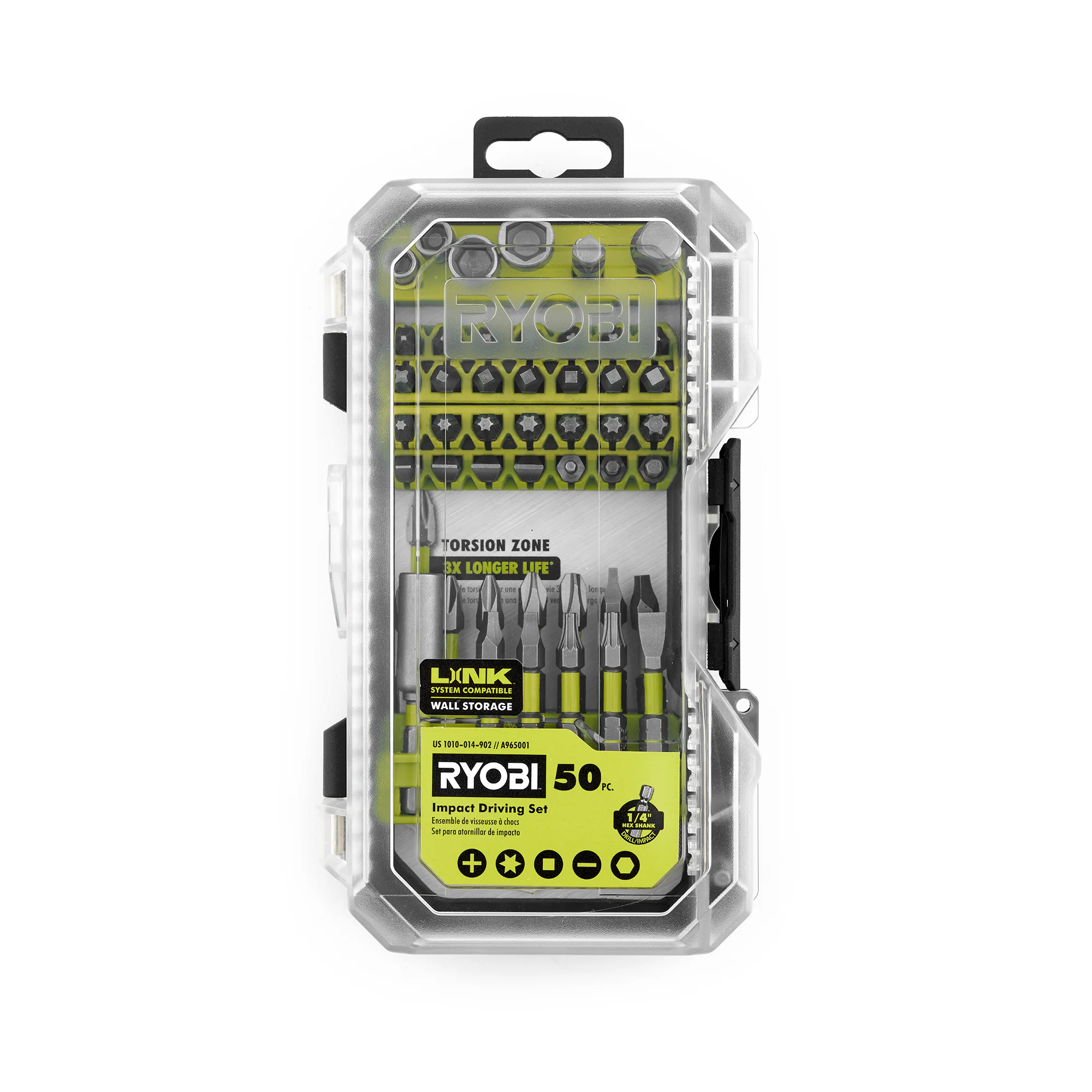 50 PC. IMPACT RATED DRIVING SET - Image 13