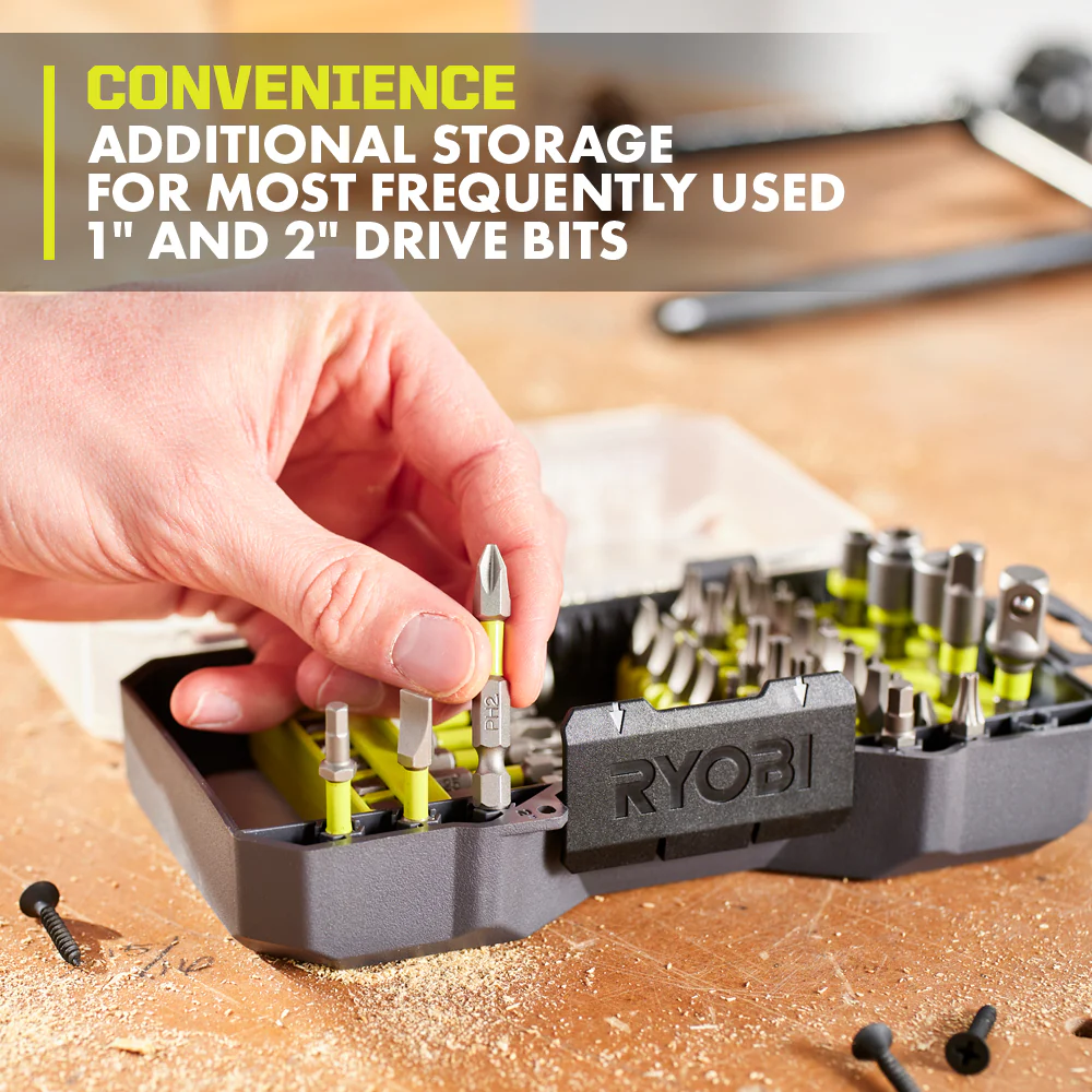 40 PC. IMPACT RATED DRIVING SET - Image 6
