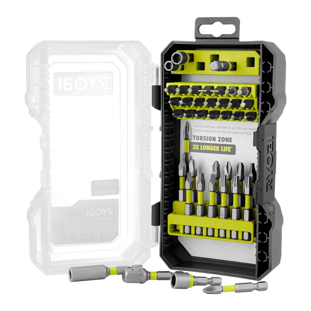 40 PC. IMPACT RATED DRIVING SET - Image 9