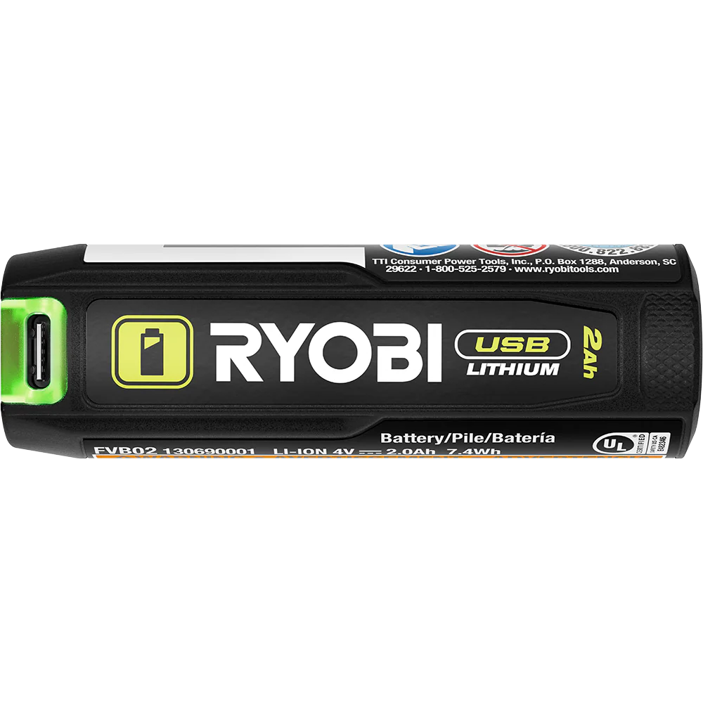 USB LITHIUM 2AH LITHIUM RECHARGEABLE BATTERY - Image 8