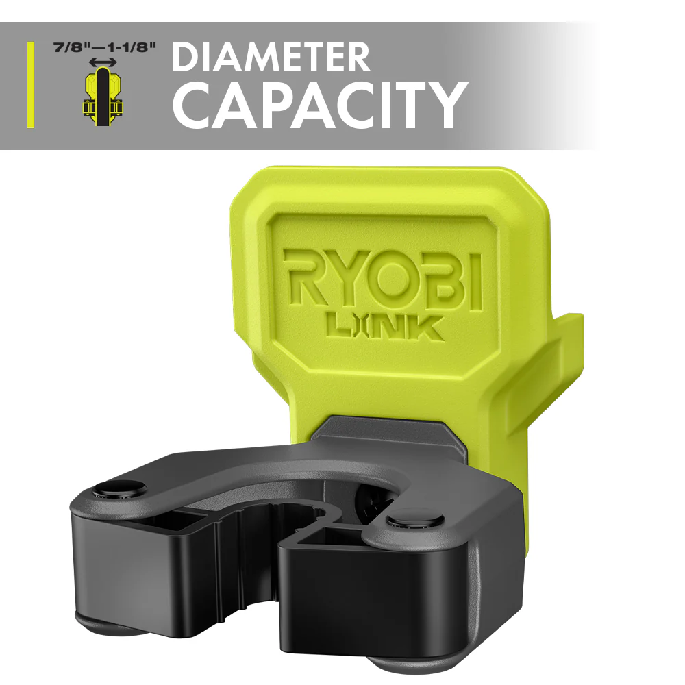 LINK REVERSIBLE CLAMP HOOK - Image 3
