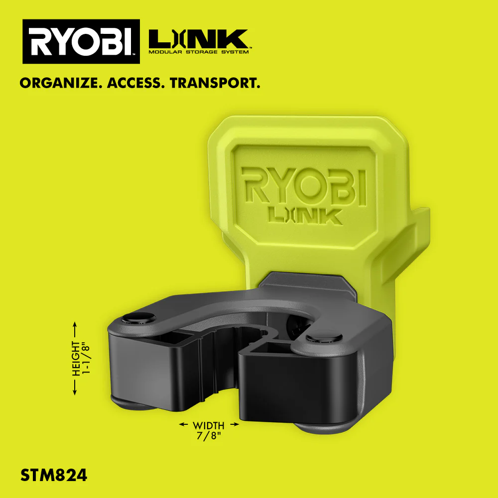 LINK REVERSIBLE CLAMP HOOK - Image 6
