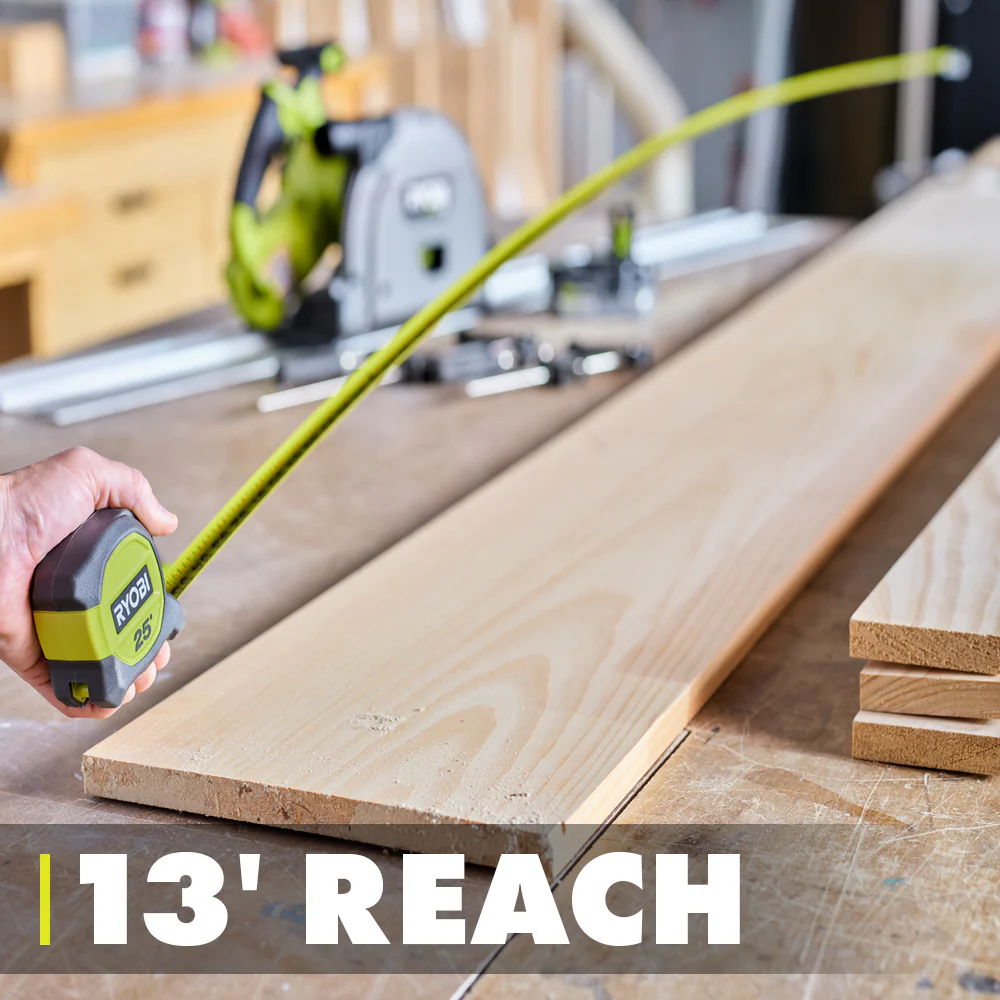 25' Compact Tape Measure - Image 4