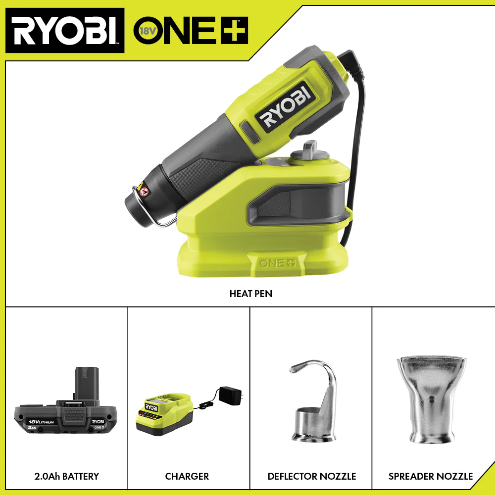 18V ONE+ HEAT PEN KIT - Image 2