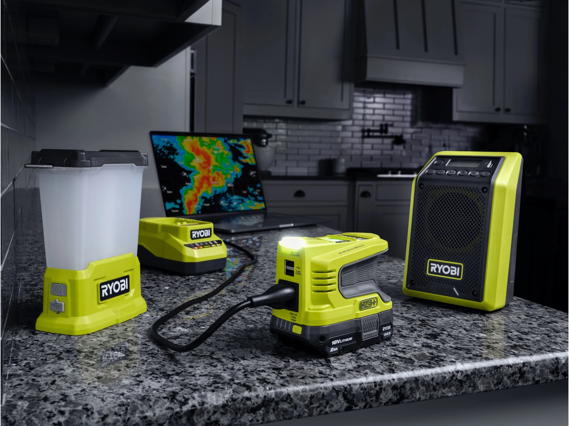 18V ONE+ STORM KIT - Image 14
