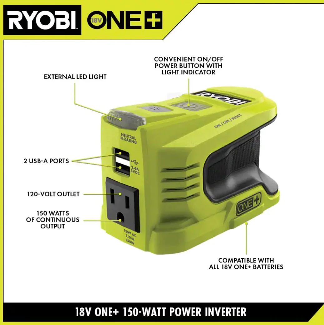 18V ONE+ STORM KIT - Image 2