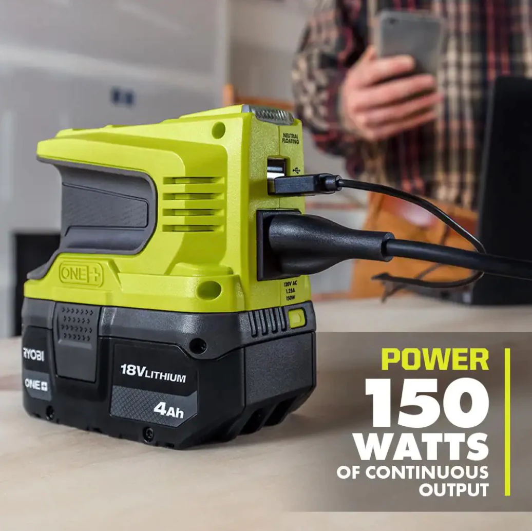 18V ONE+ STORM KIT - Image 5
