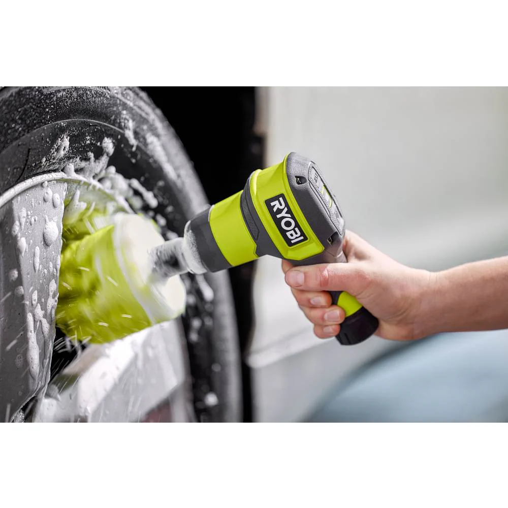 11 PC. SCRUBBER ACCESSORY KIT - Image 8