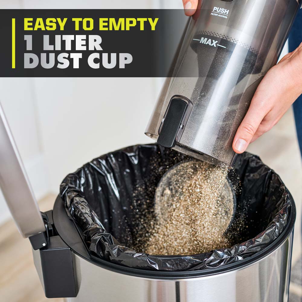 18V ONE+ HP HIGH-CAPACITY STICK VACUUM - Image 8