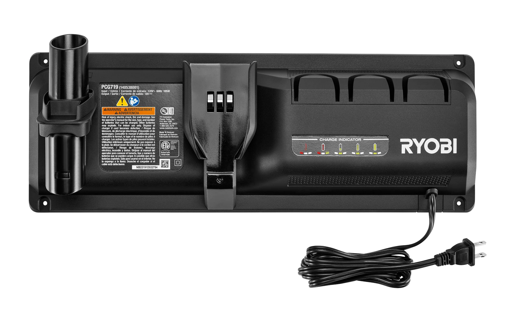 18V ONE+ HP ADVANCED STICK VACUUM KIT - Image 18
