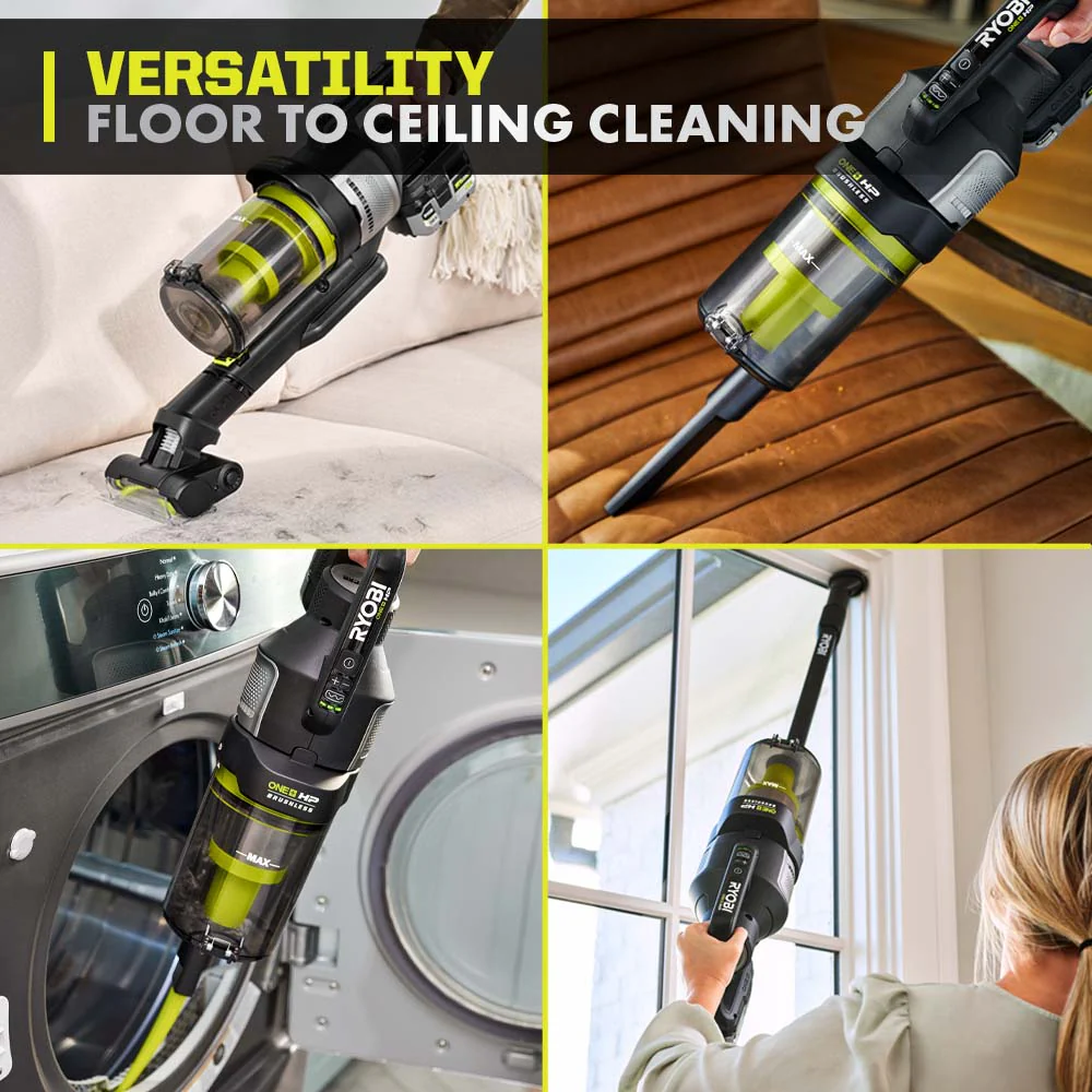 18V ONE+ HP ADVANCED STICK VACUUM KIT - Image 5