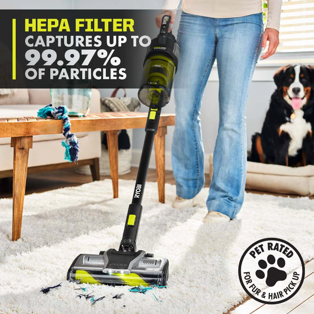 18V ONE+ HP ADVANCED STICK VACUUM KIT - Image 6