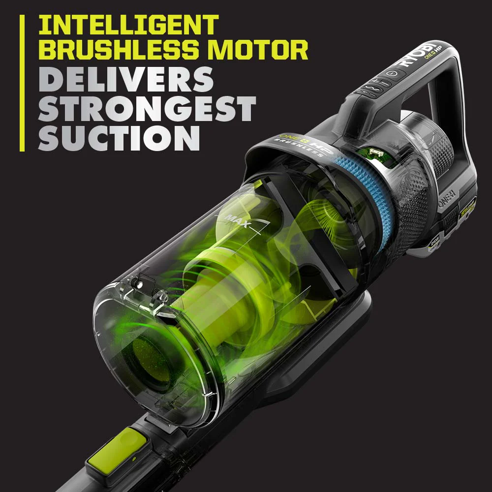 18V ONE+ HP ADVANCED STICK VACUUM KIT - Image 8