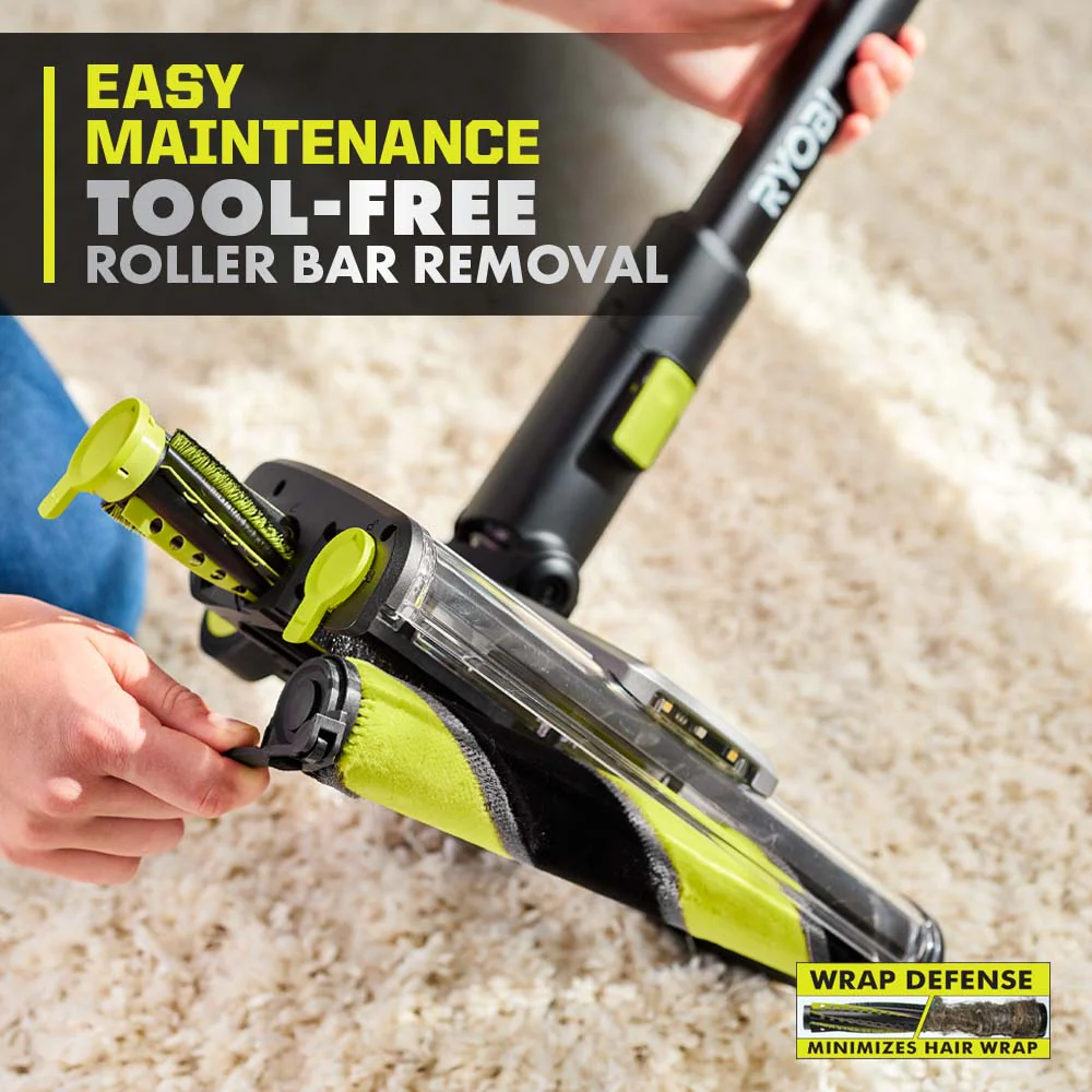 18V ONE+ HP ADVANCED STICK VACUUM KIT - Image 9