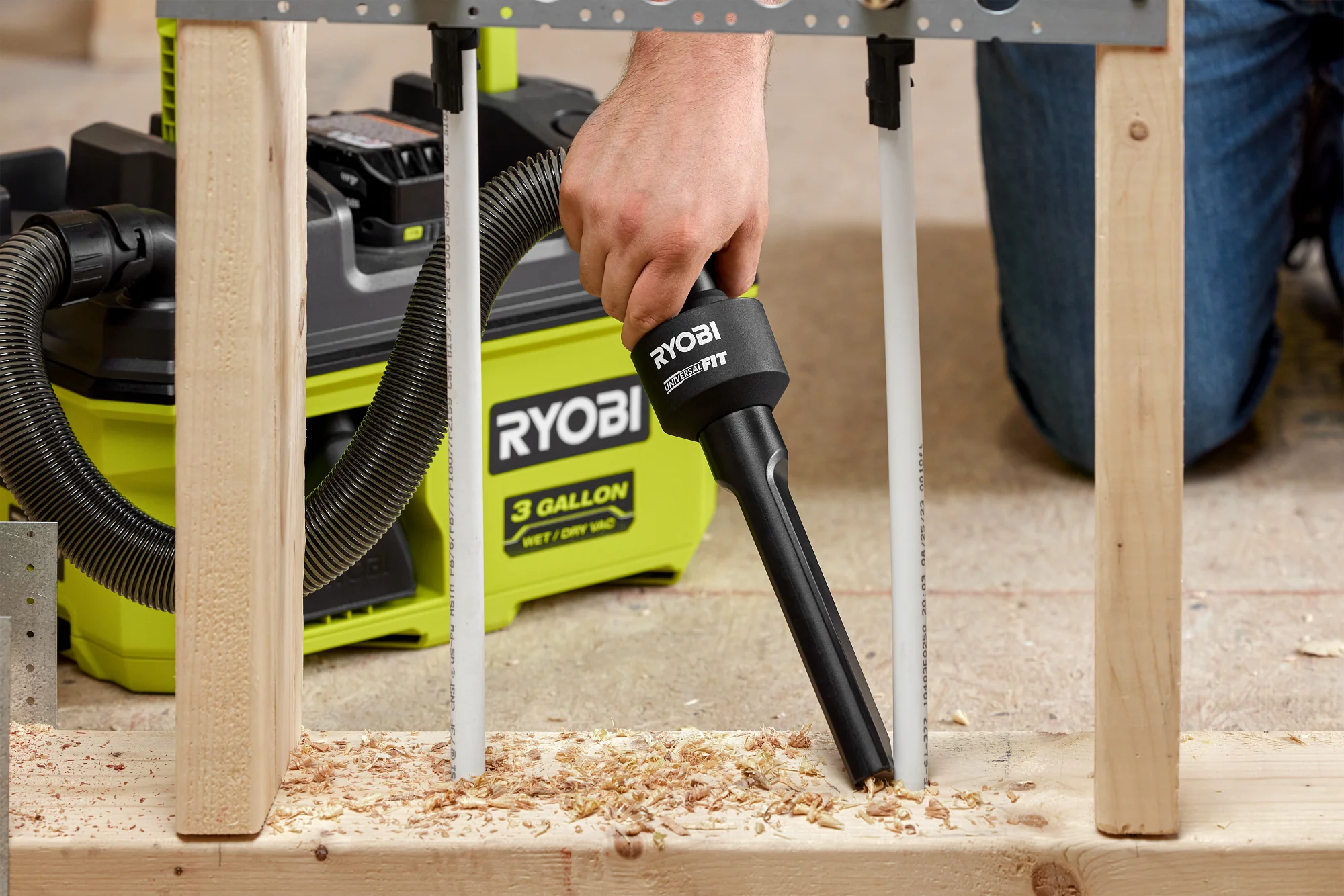 UNIVERSALFIT WET/DRY CREVICE TOOL - Image 7