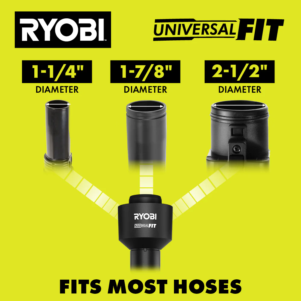 UNIVERSALFIT WET/DRY CAR NOZZLE - Image 8