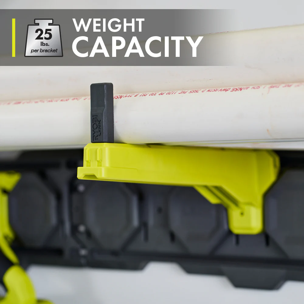LINK 2-IN-1 SHELVING BRACKET - Image 2