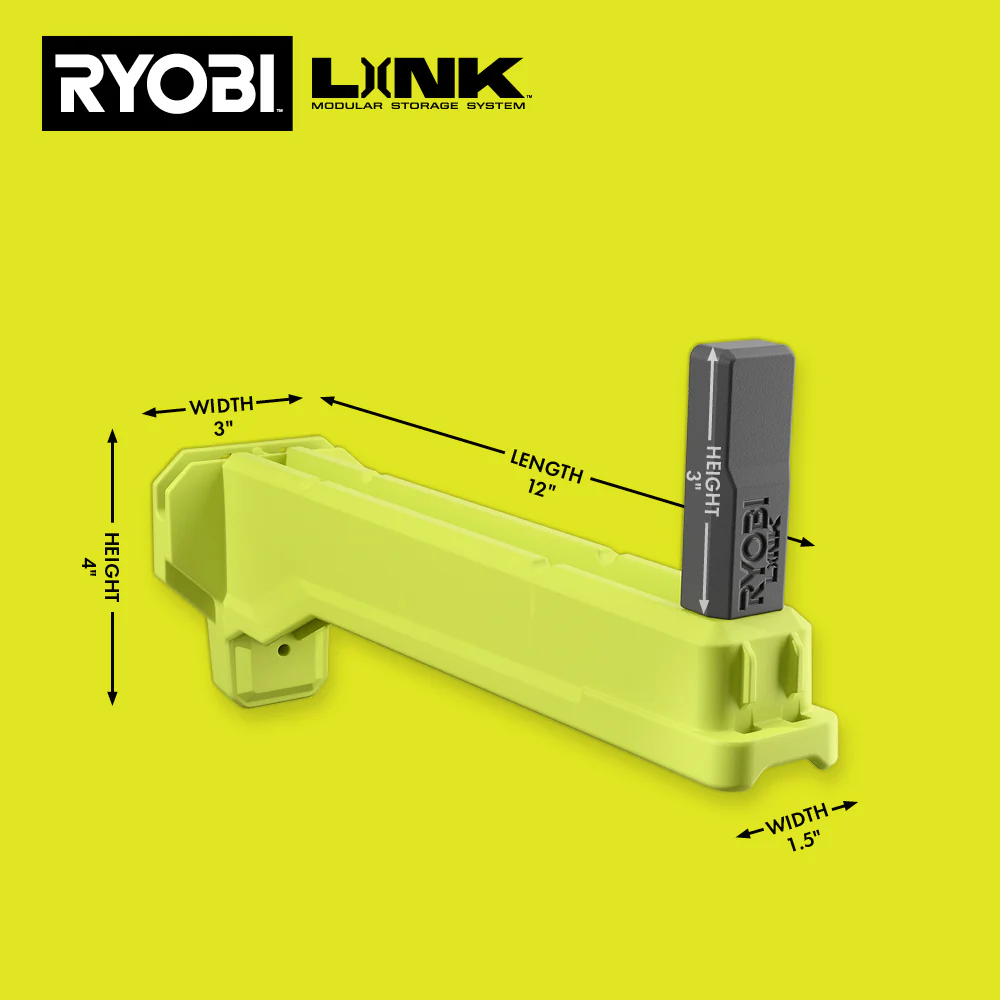 LINK 2-IN-1 SHELVING BRACKET - Image 7