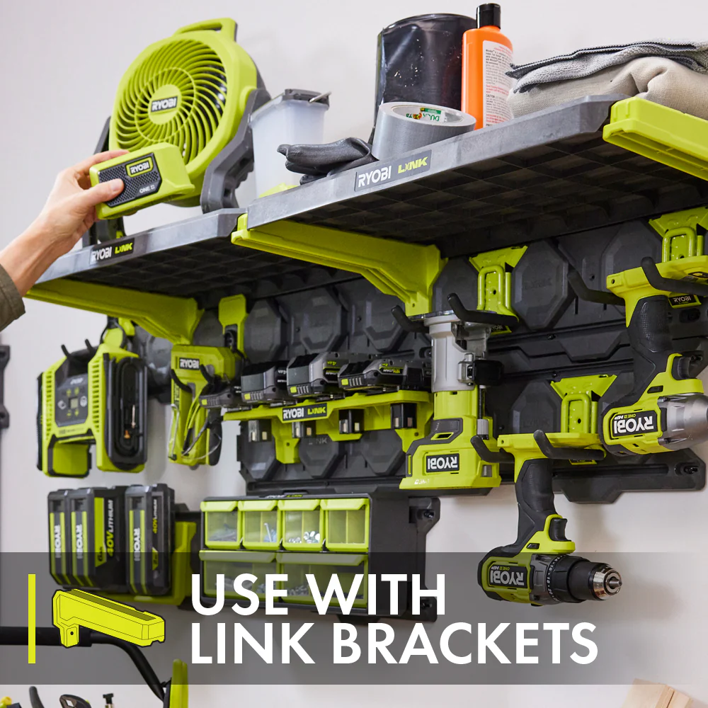 LINK 21" SOLID SHELF - Image 4