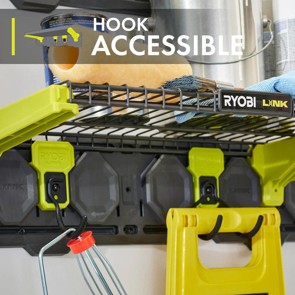 LINK 21" WIRE SHELF - Image 7