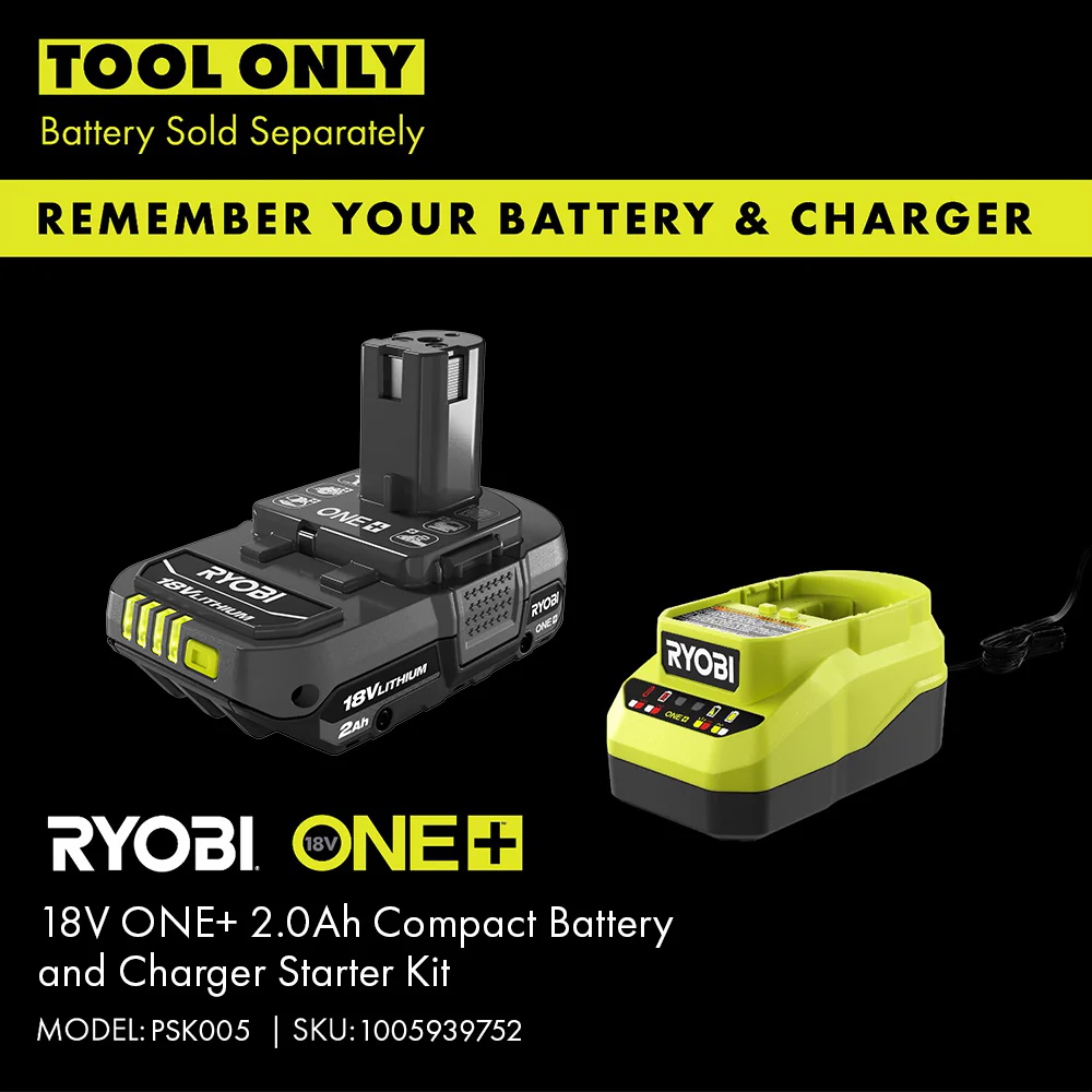 18V ONE+ HP COMPACT BRUSHLESS 1/2" DRILL/DRIVER - Image 11