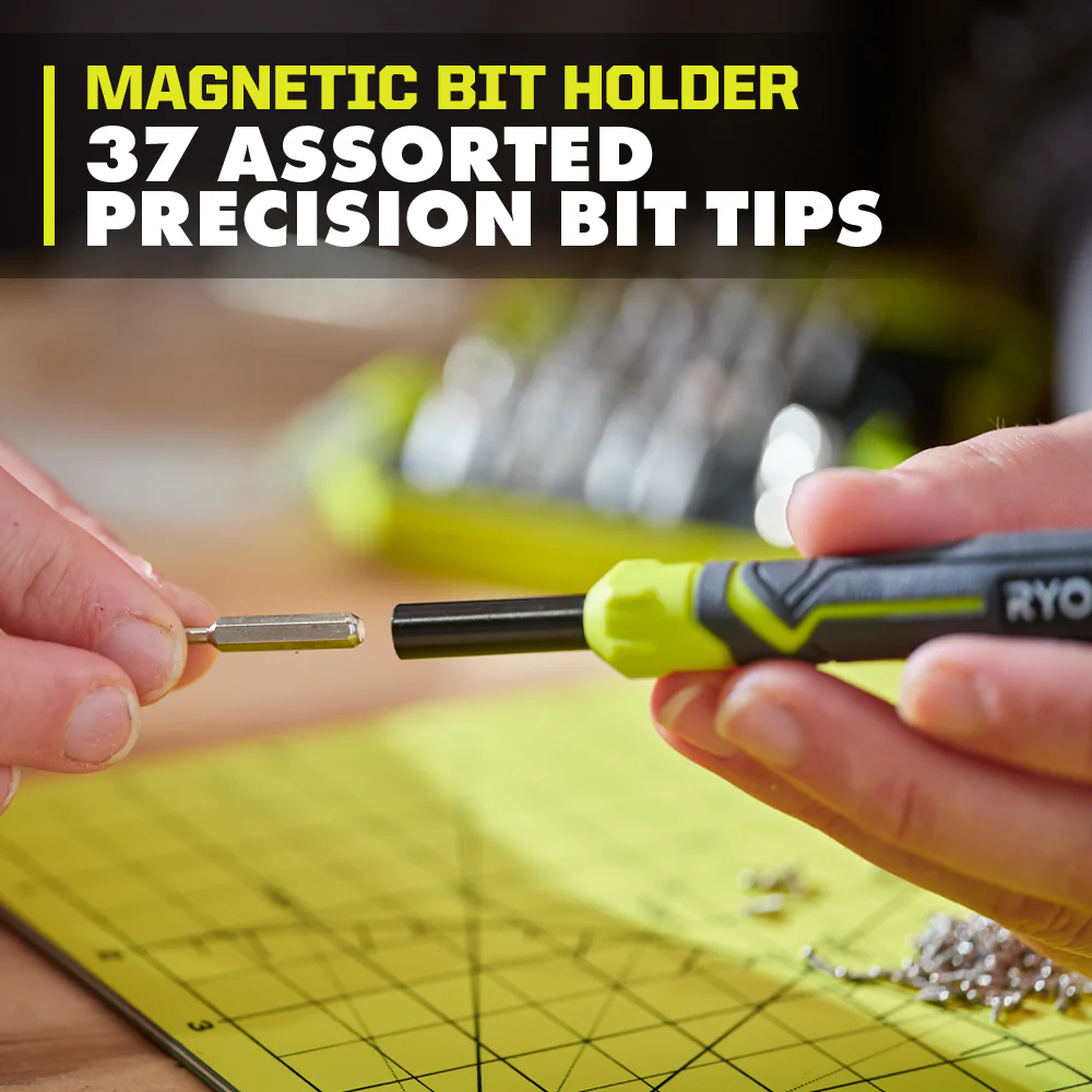 38 PC. PRECISION SCREWDRIVER SET - Image 2