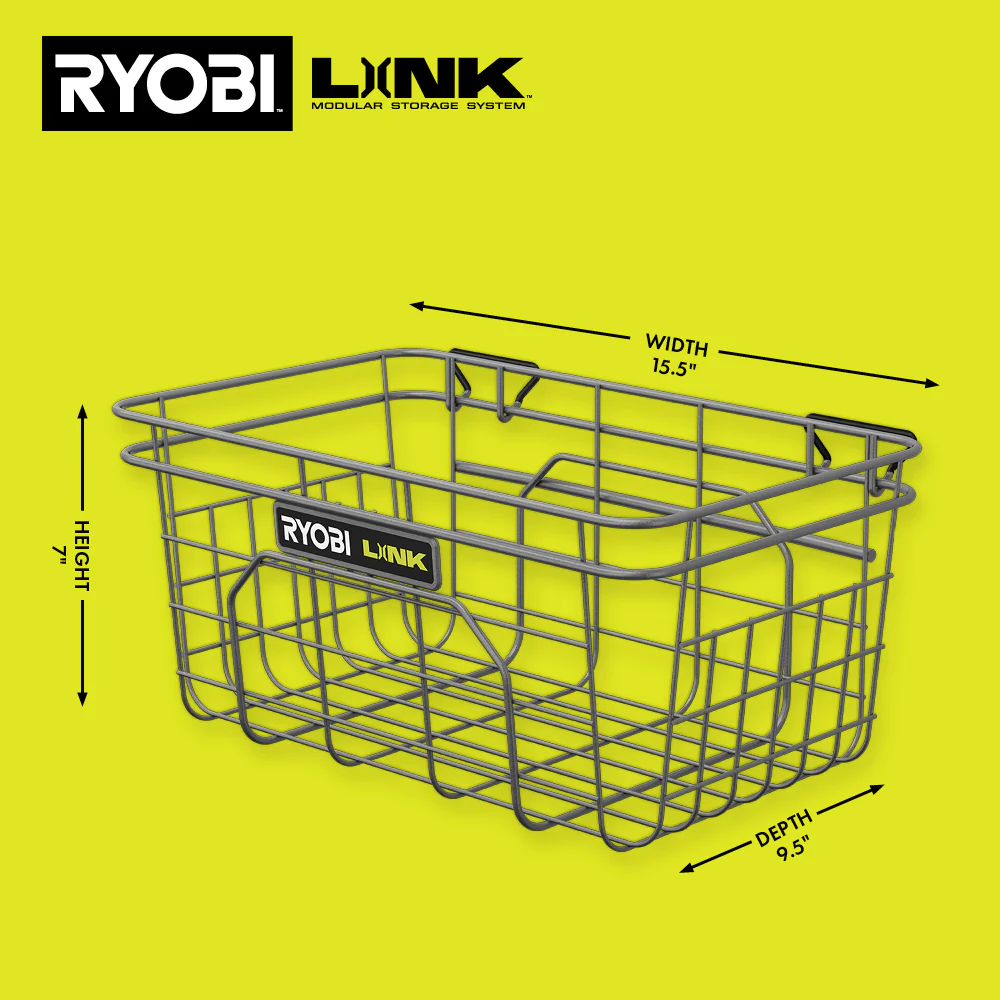 LINK WIRE BASKET - Image 3