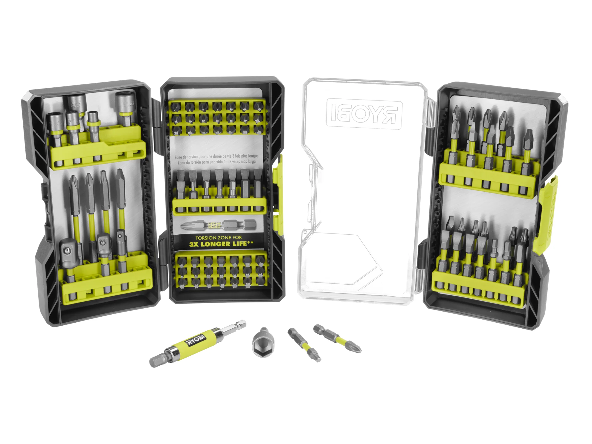95 PC. Impact Driving Set - Image 3