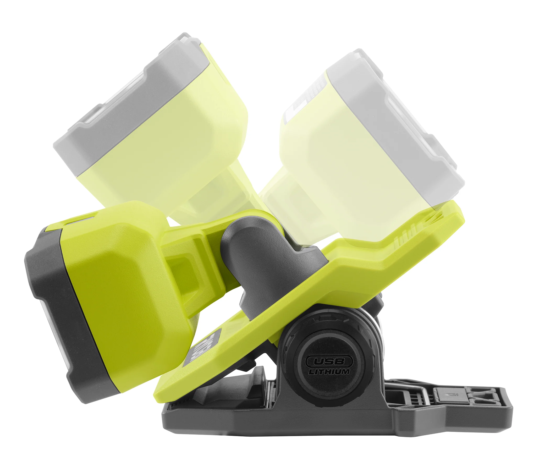 USB LITHIUM LED MAGNETIC CLAMP LIGHT KIT - Image 8