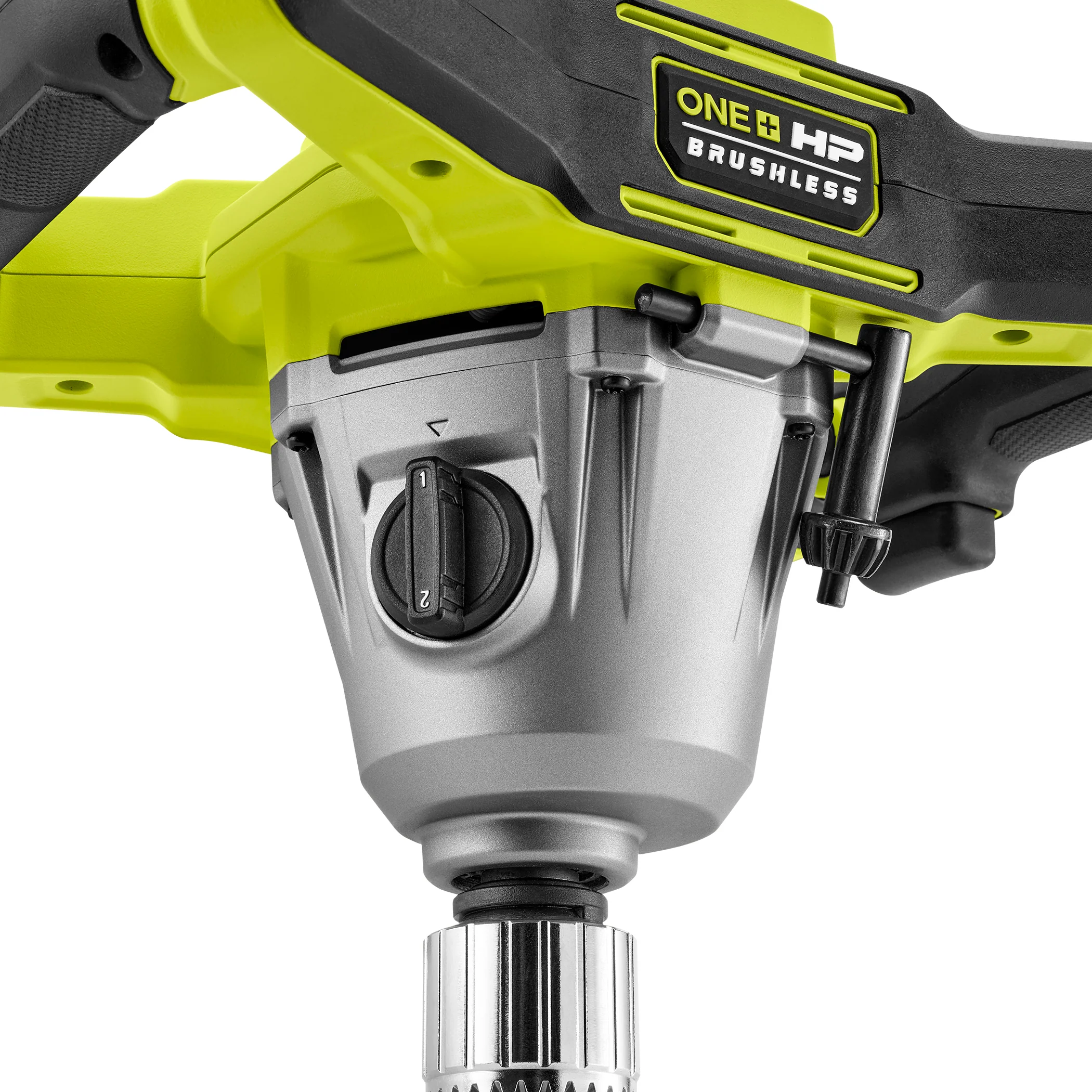 18V ONE+ HP BRUSHLESS 1/2" MUD MIXER KIT - Image 10
