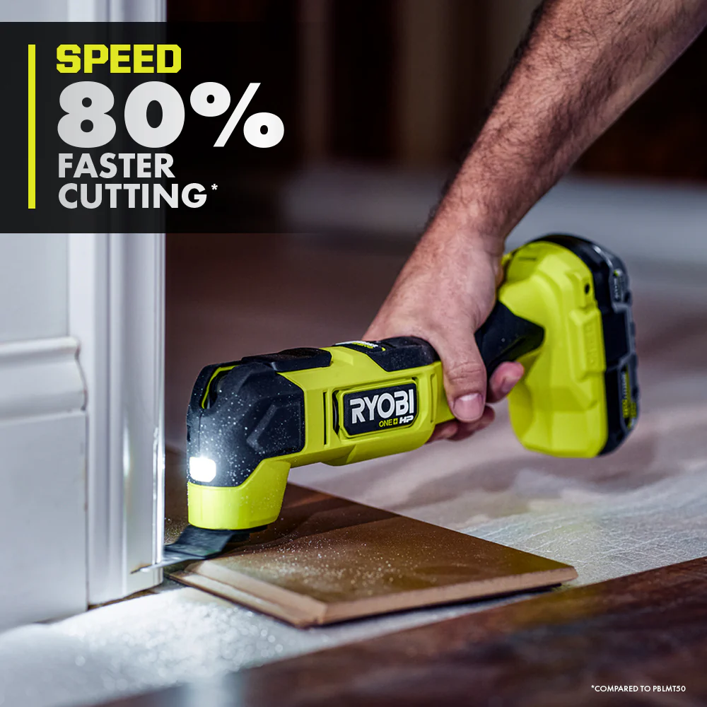 18V ONE+ HP BRUSHLESS MULTI-TOOL KIT - Image 3