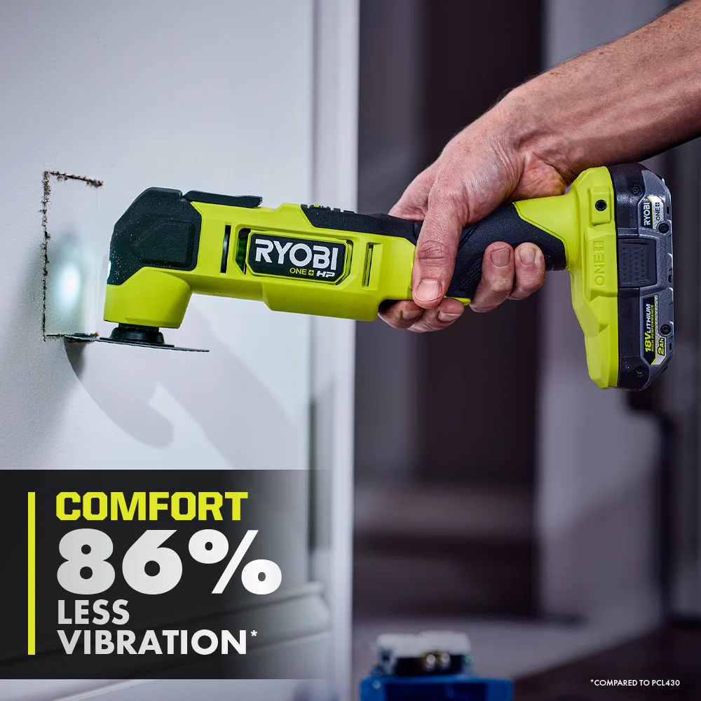 18V ONE+ HP BRUSHLESS MULTI-TOOL KIT - Image 4