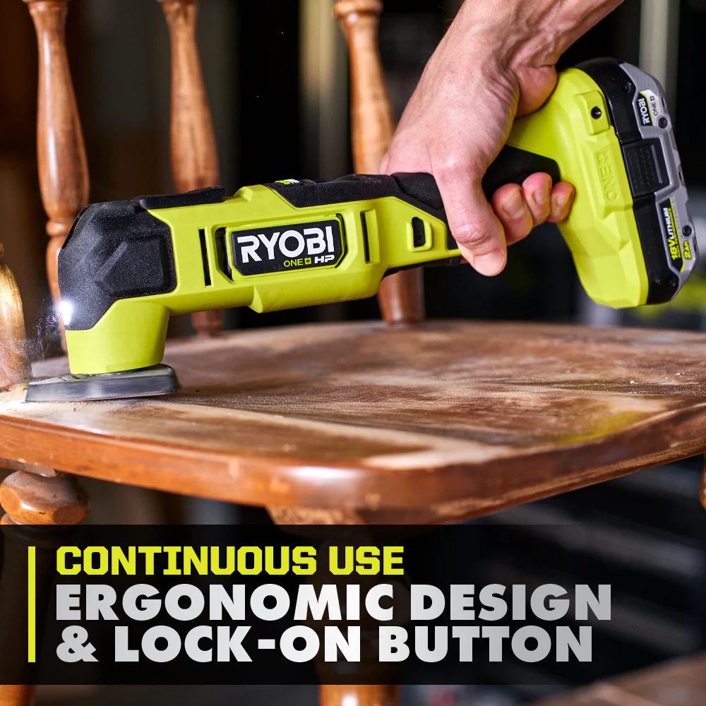 18V ONE+ HP BRUSHLESS MULTI-TOOL KIT - Image 5