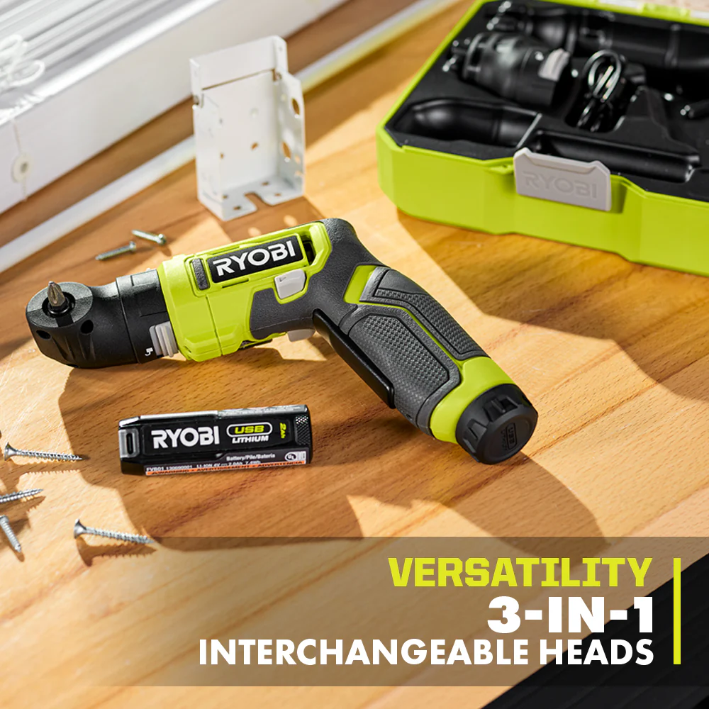 USB LITHIUM MULTI-HEAD SCREWDRIVER KIT - Image 6