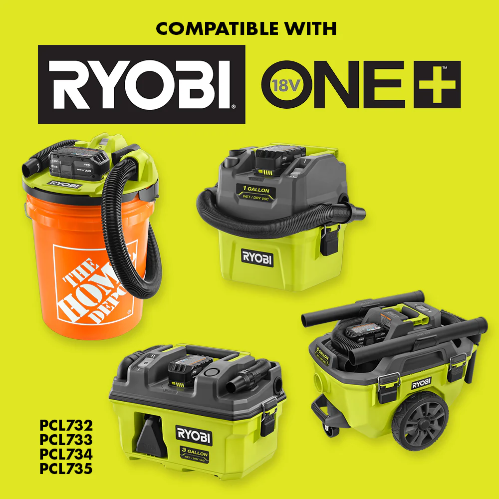 18V ONE+ HP BRUSHLESS 5" RANDOM ORBIT SANDER - Image 11