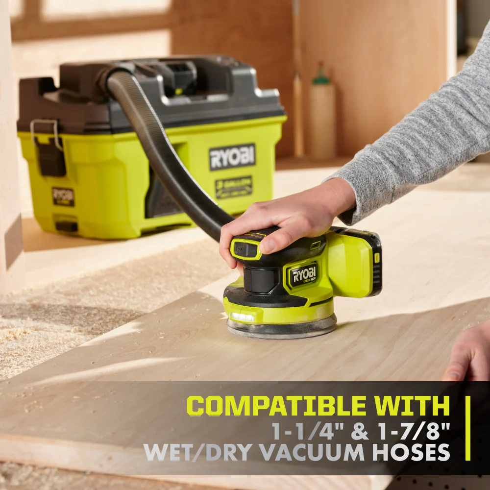 18V ONE+ HP BRUSHLESS 5" RANDOM ORBIT SANDER KIT - Image 8