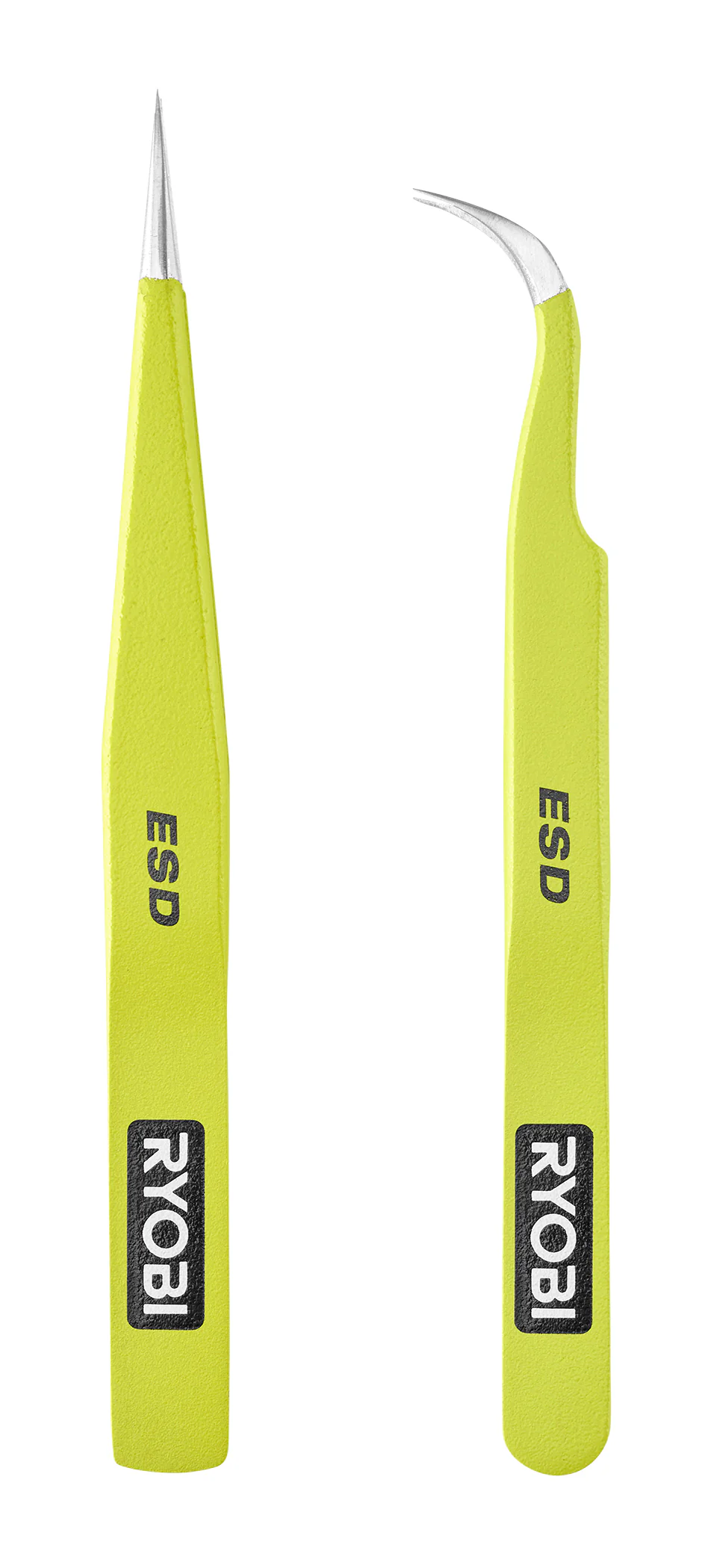 2 PC. Precision Anti-Static Tweezers - Image 8